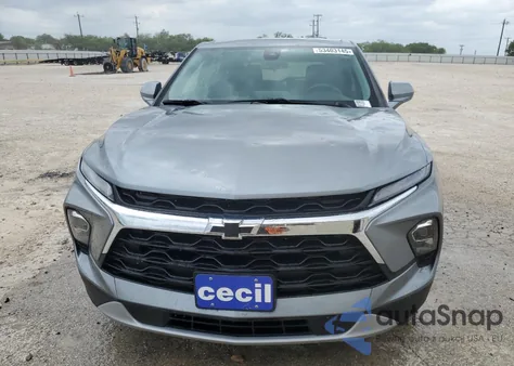 2025 Chevrolet Blazer 2Lt z USA, uszkodzony, nr VIN 3GNKBCR47SS162866